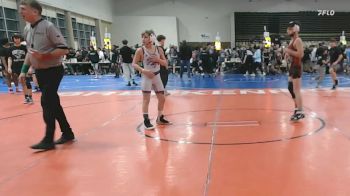 101 lbs Rr Rnd 4 - Connor Smith, RedNose Wrestling School - MSC vs Colton Stone, Washington Twp - MSC