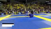 AUSTIN RASHAD BAKER vs KJETIL HOPE 2023 World Jiu-Jitsu IBJJF Championship