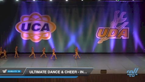 Ultimate Dance & Cheer - Indigo [2018 Mini Jazz Day 1] UCA UDA Mile High Championship