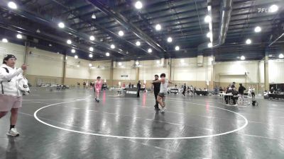 190 lbs Rr Rnd 3 - Nicholas Florio, ATT / Mocco Wrestling vs Sanford Horn, Conch Republic Wrestling Club