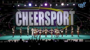 ACX - Rouge [2024 L3 Senior Coed - Small Day 1] 2024 CHEERSPORT National All Star Cheerleading Championship