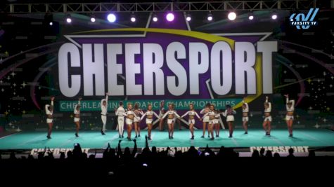 ACX - Rouge [2024 L3 Senior Coed - Small Day 1] 2024 CHEERSPORT National All Star Cheerleading Championship