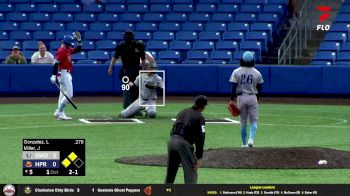 Replay: Home - 2025 Blue Crabs vs Rockers | Aug 5 @ 6 PM