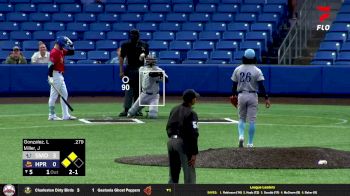 Replay: Away - 2025 Blue Crabs vs Rockers | Aug 5 @ 6 PM