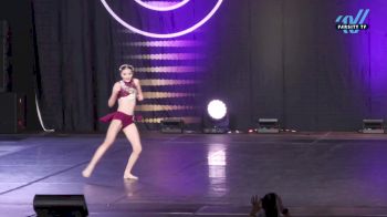 Dance Dynamics - Addison Fails [2023 Youth - Solo - Contemporary/Lyrical Day 1] 2023 Encore Grand Nationals