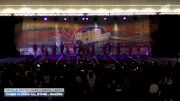 Cheer Florida Allstars - Shades [2025 L2 Youth - Flex - Small Day 1] 2025 Spirit Cheer Dance Grand Nationals & Cheer Nationals