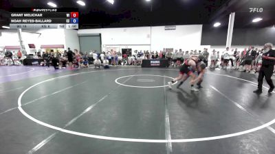 225 lbs Grant Melichar, Wisconsin vs Noah Reyes-Ballard, Kansas