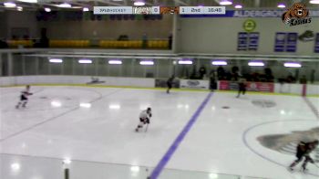 Replay: Home - 2025 Port Moody vs Aldergrove | Jan 1 @ 7 PM