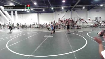 Rr Rnd 2 - Peyton Wilson, Elite Wr Ac vs Niko Rivera, Silverback WC