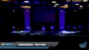 Energizers - Tiny Pom [2022 Tiny - Prep - Pom Day 1] 2022 ASCS Wisconsin Dells Dance Grand Nationals and Cheer Showdown