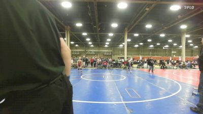 70 lbs Rr Rnd 7 - Paisley Grinder, Revival Beluga -BK8 vs Jackson Claycomb, Revival Orca - BK8