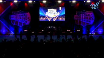 Express Cheer - Extreme [2025 L2 Junior - Medium - A Day 2] 2025 NCA All-Star National Championship