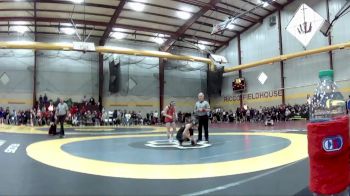 105 lbs Champ. Round 1 - Reagan Radtke, Big Walnut vs Eva Zimmerman, Hillcrest Hs