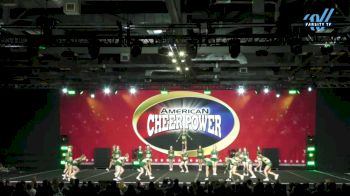 Ohio Elite Sport Complex - Code 635 [2024 L4 Senior Coed - Small Day 1] 2024 Cheer Power Grand Nationals