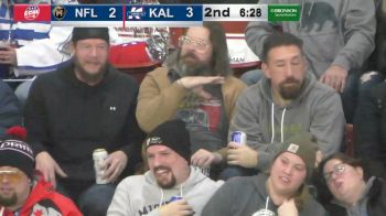 Replay: Away - 2022 Newfoundland vs Kalamazoo | Dec 30 @ 7 PM