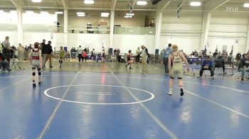 74 lbs Semifinal - Tate Odell, Refinery WC vs Billy Noonan, Red Roots WC