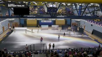 Bartram Trail HS "St. Johns FL" at 2026 WGI Guard Stuart Regional+
