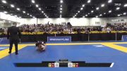 Rosa Walsh vs Fernanda Cristo 2025 World IBJJF Jiu-Jitsu No-Gi Championship