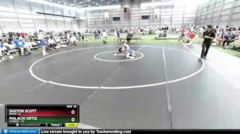 94 lbs Round 1 (8 Team) - Saxton Scott, Idaho vs Malachi Ortiz, Florida