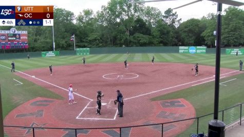 Replay: Oklahoma Christian vs UT Tyler | May 10 @ 2 PM