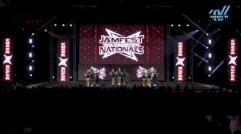 South Jersey Storm - Cat 6 [2024 L6 Junior Coed - Small Day 2] 2024 JAMfest Cheer Super Nationals