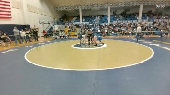 215 lbs Semifinal - Cinch Dalton, Cody vs Lucas Chandler, Lyman