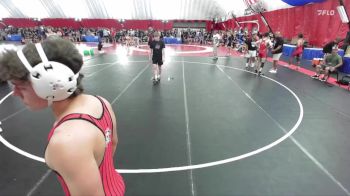 150 lbs Placement (16 Team) - Dylan Wrobel, Thunderbirds WC vs Andrew Griffin, Oswego