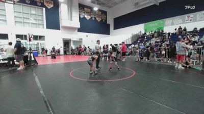 70 lbs Round 3 - Fidel Moreno, ETS vs Cash Lua, 951 Wrestling Club