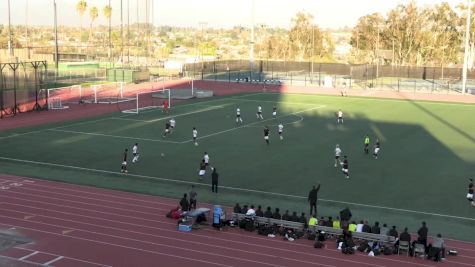 Replay: CSUDH vs Cal State LA | Sep 28 @ 5 PM