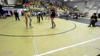 Replay: Mat 4 - 2025 Jay Jr High Tournament | Nov 25 @ 10 AM