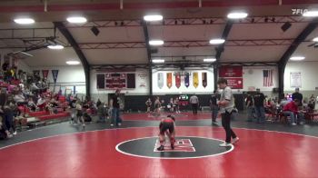 38 lbs 5th Place Match - Jack Rea, Fort Madison Wrestling vs Zephyr Ringer, Fort Madison Wrestling