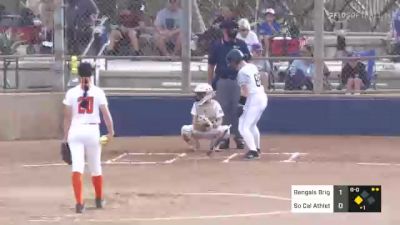 So Cal Athletics vs. Bengals Briggs - 2022 PGF Nationals 14U Premier