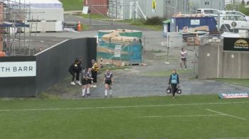 Replay: Taranaki Women vs North Harbour Hibiscus | Aug 25 @ 1 AM