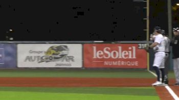 Quebec Capitales vs. Empire State Greys - 2023 Empire State Greys vs Quebec Capitales