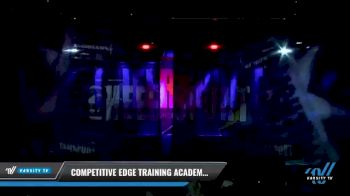 Competitive Edge Training Academy - Generals [2021 L4 - U17 Coed - Non-Building Day 2] 2021 CHEERSPORT National Cheerleading Championship