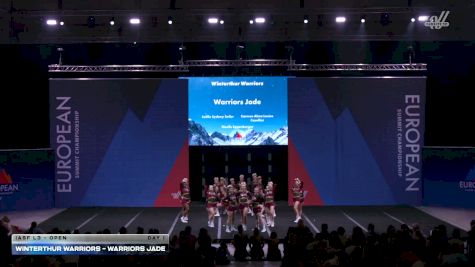 Winterthur Warriors - Warriors Jade [2026 IASF L3 - Open Day 1] 2026 The European Summit