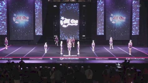 Lake Norman Giants - Sparkles [2025 Mini Rec Performance Day 1] 2025 All Out Grand Nationals