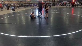 75 lbs Round 1 - Colt Eady, Nolensville Wrestling Club vs Jameson Evans, Sumner County Wrestling Club