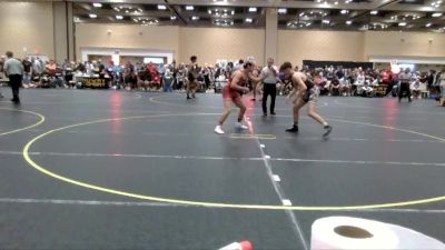 150 lbs Round Of 64 - Christian Barroso, Silverback WC vs Stephen Gerlach, Red Mountain WC