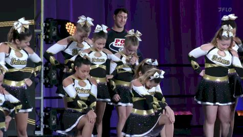 Flemington Falcons - Rec Cheer [2023 Show Cheer 4 Jr. Varsity NA Day 2] 2023 Pop Warner National Cheer & Dance Championship