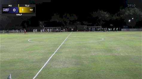 Replay: Marymount (VA) vs Texas Lutheran | Sep 5 @ 7 PM