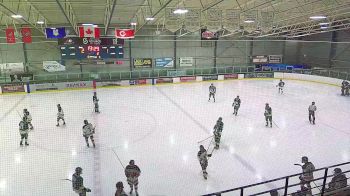 Replay: Home - 2025 Airdrie vs CNHA Northstars U16 | Jan 31 @ 5 PM