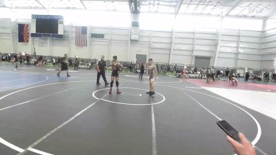 109 kg Consi Of 4 - Derek Kiyan, Mantanona TC vs Cayden Santillan, Horizon Huskies AZ