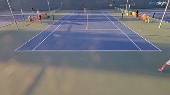 Replay: Court 4 - 2025 Ventura College vs Occidental | Mar 7 @ 4 PM