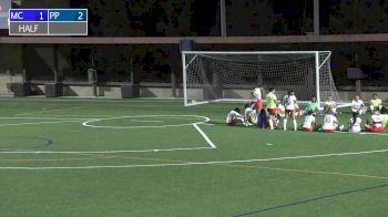 Replay: Macalester vs Pomona-Pitzer | Sep 6 @ 7 PM