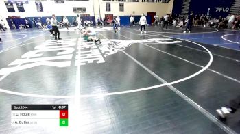 145 lbs Consi Of 8 #2 - Colby Houle, Northfield Mt. Hermon vs Adam Butler, St. Edward