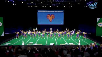 West Chester University [2025 All Girl Division I - Game Day Finals] 2025 UCA & UDA College Cheerleading & Dance Team National Championship