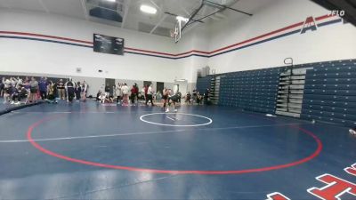 145 lbs Round 4 - Sarai Granados, El Paso Franklin vs Vianey Hernandez, El Paso Hanks