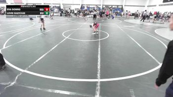 57 lbs 3rd Place - Jonah Rohrer, Grindhouse WC vs Karson Carter, Ravage WC