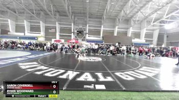 175 V Cons. Round 7 - Aaron Coverdell, Shadow Ridge V vs Ryker Woodward, South Summit V